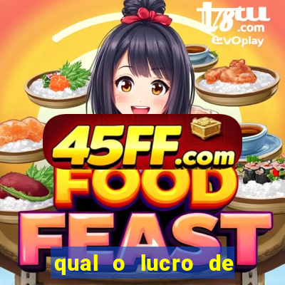 qual o lucro de uma quadra de futebol society